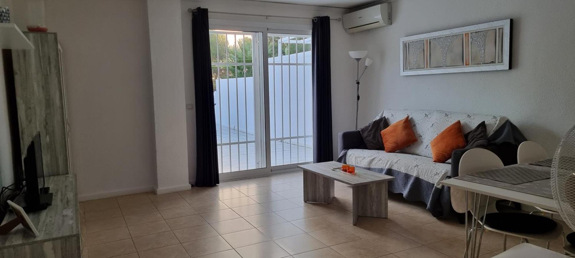 Immaculate And Modern 1 Bedroomed Apartment Dénia Extérieur photo