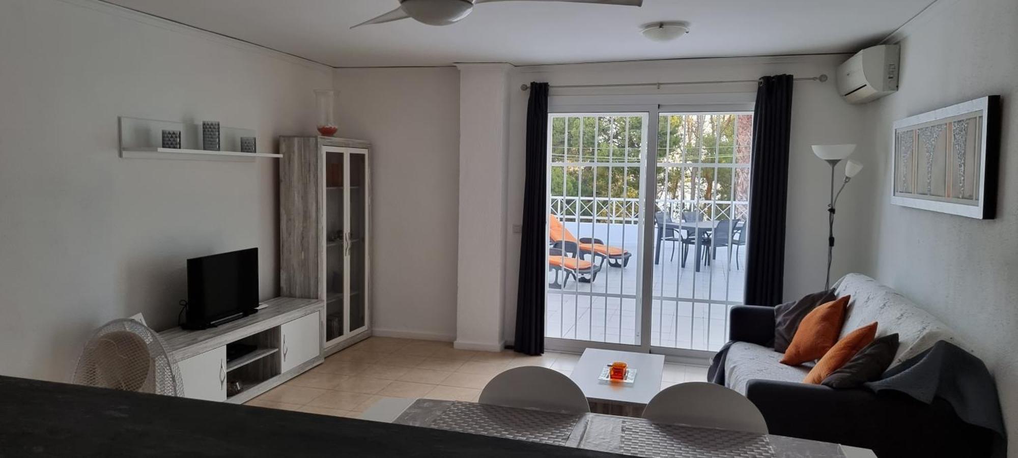 Immaculate And Modern 1 Bedroomed Apartment Dénia Extérieur photo