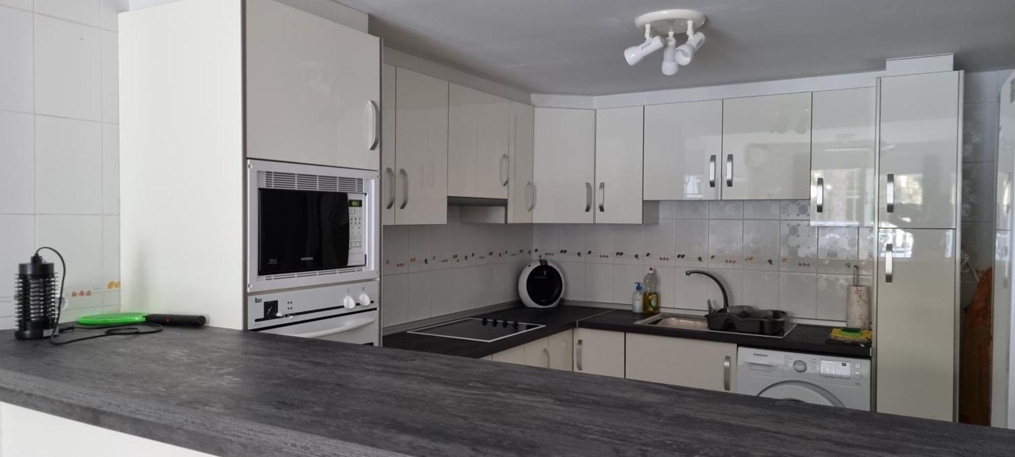 Immaculate And Modern 1 Bedroomed Apartment Dénia Extérieur photo