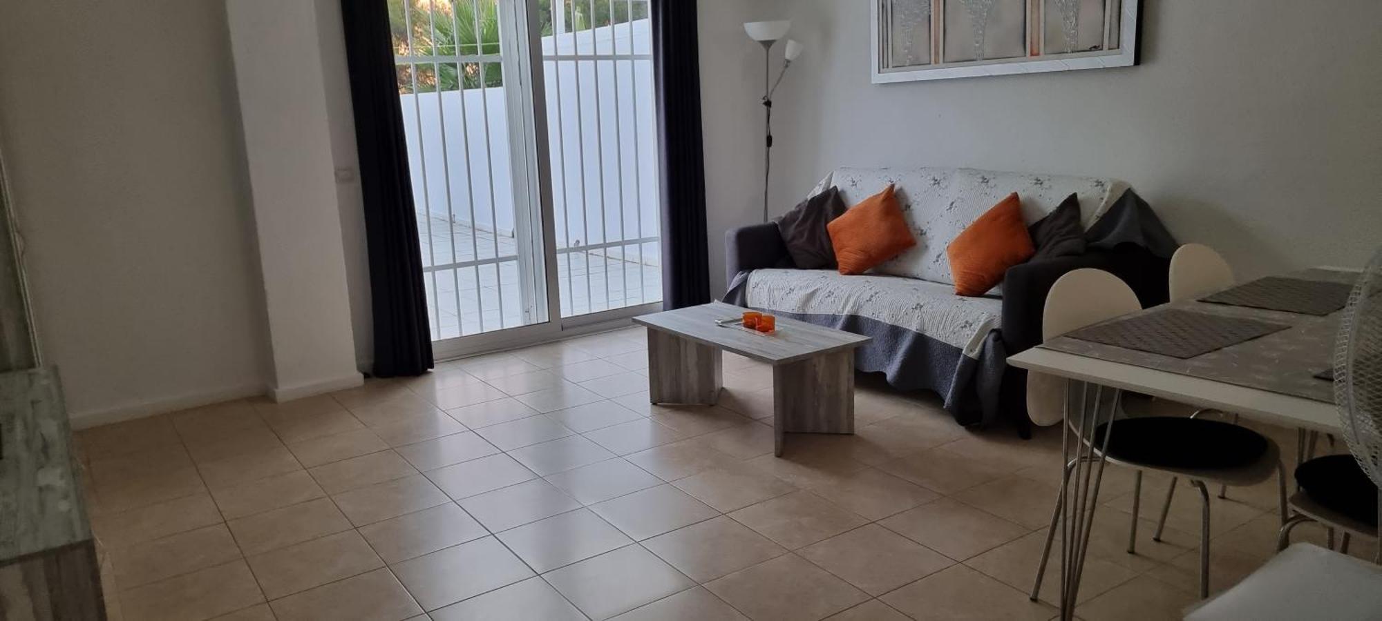 Immaculate And Modern 1 Bedroomed Apartment Dénia Extérieur photo