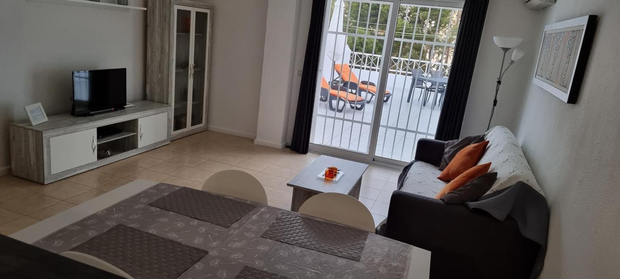 Immaculate And Modern 1 Bedroomed Apartment Dénia Extérieur photo