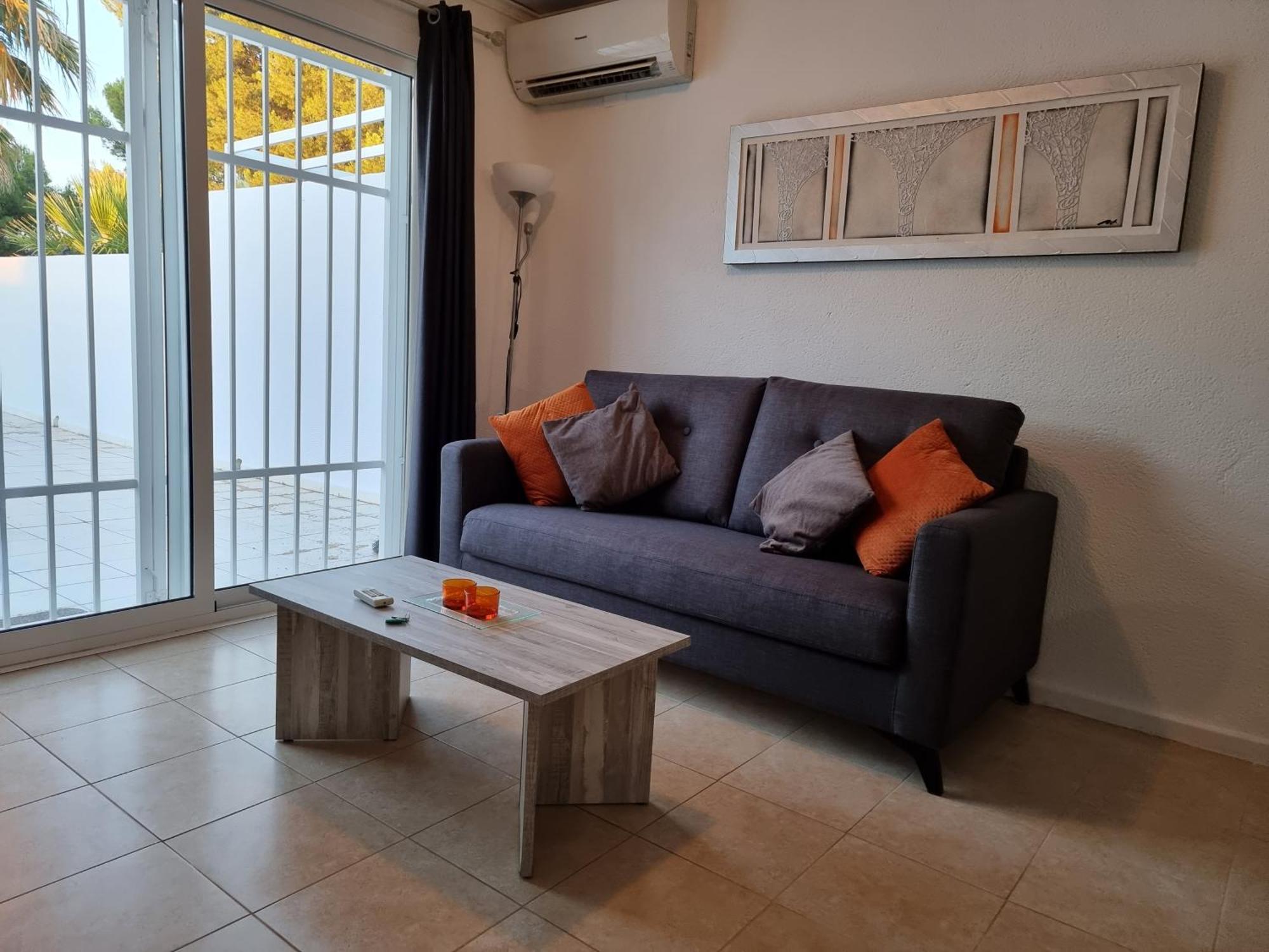 Immaculate And Modern 1 Bedroomed Apartment Dénia Extérieur photo